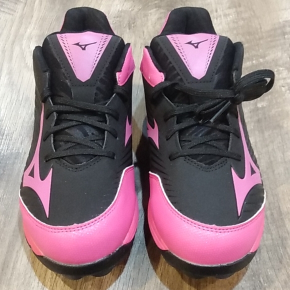 Mizuno Women's 9 Spike Advantage Finch Franchise 7 Softball Cleats - Picture 2 of 9